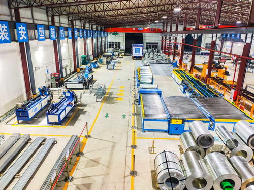 中建三局數(shù)字工程公司 智能建造引領(lǐng)建筑業(yè)轉(zhuǎn)型升級